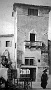 riviera San Michele ed il monumento dell'appuntato Angelo Galletti ucciso a colpi di pistola il 31 marzo. 1906 da un pregiudicato